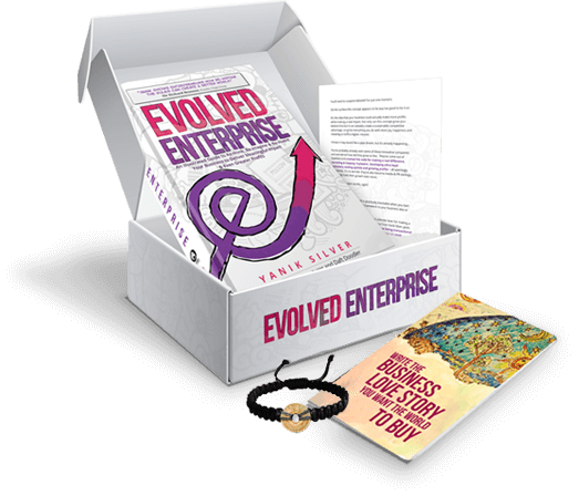Join The Evolved Enterprise Mission To Change The Way Business Is Played...